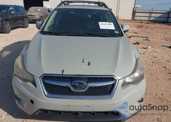 JF2GPAVC4D2808673: 42095280