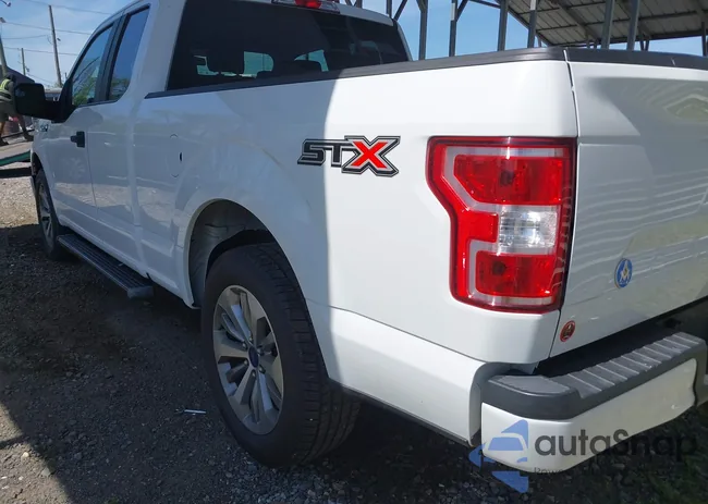 1FTEX1CP3JFC70015: 42095308