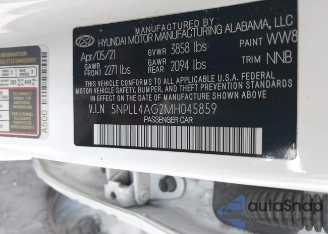 5NPLL4AG2MH045859: 42097059