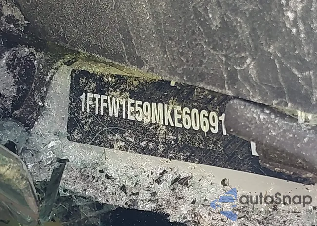 1FTFW1E59MKE60691: 42096564