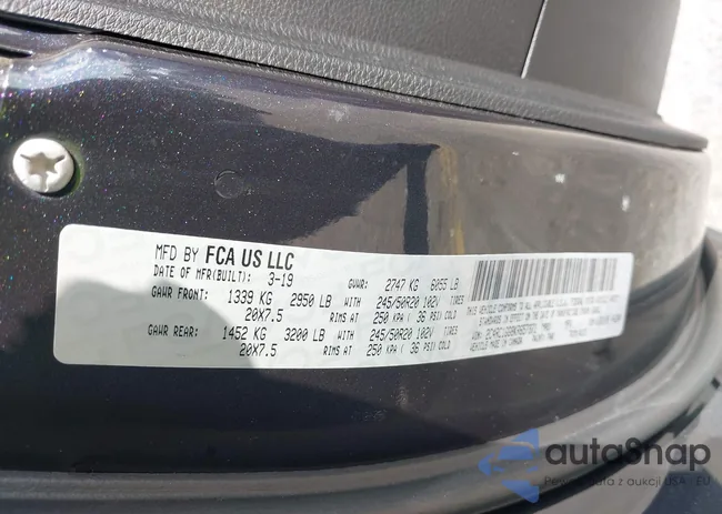 2C4RC1GG8KR657371: 42097308