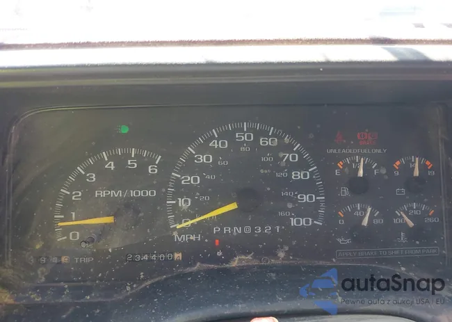 1GCEK19R0VE254700: 42098846