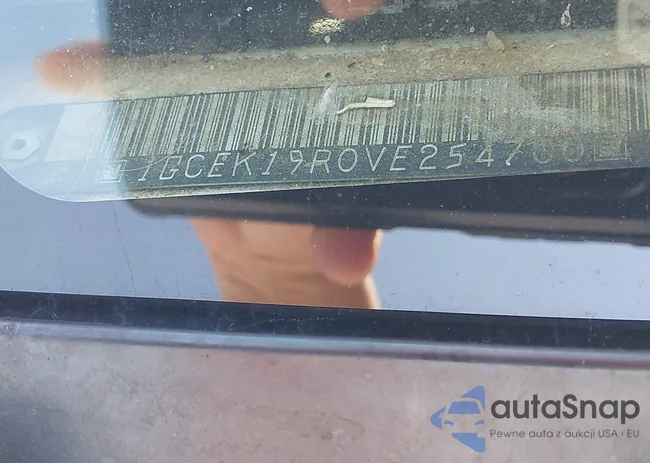 1GCEK19R0VE254700: 42098846