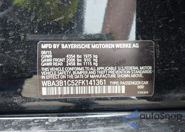 WBA3B1C52FK141361: 42098586