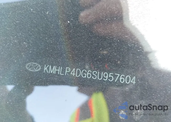 KMHLP4DG6SU957604: 42098593