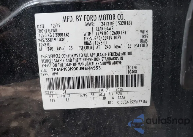 2FMPK3K90JBB44553: 42100114