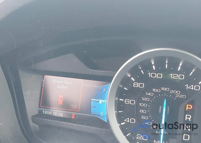 1FM5K8F80FGA50761: 42101174