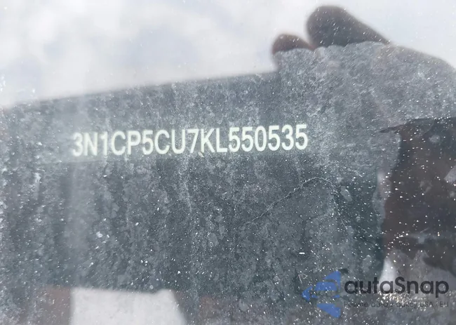 3N1CP5CU7KL550535: 42100273