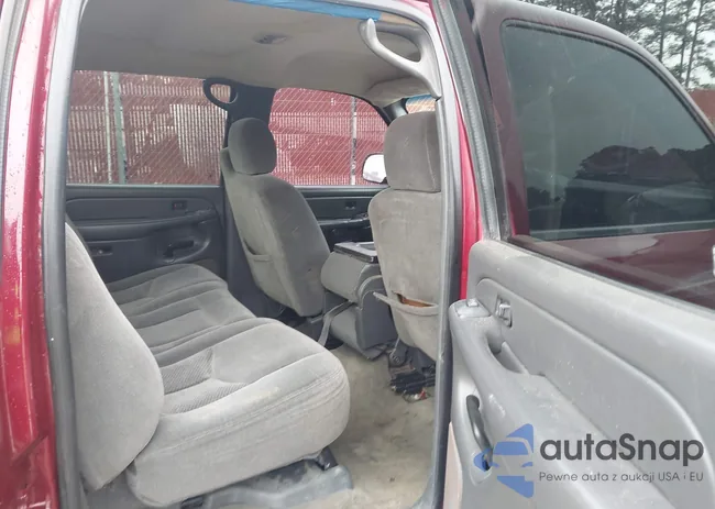 2GCEC13V161332763: 42100412