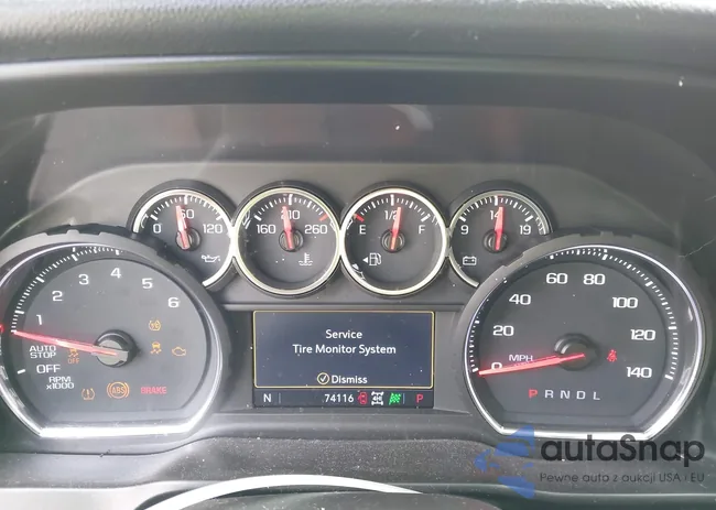 1GCPYFED0KZ256367: 42100450