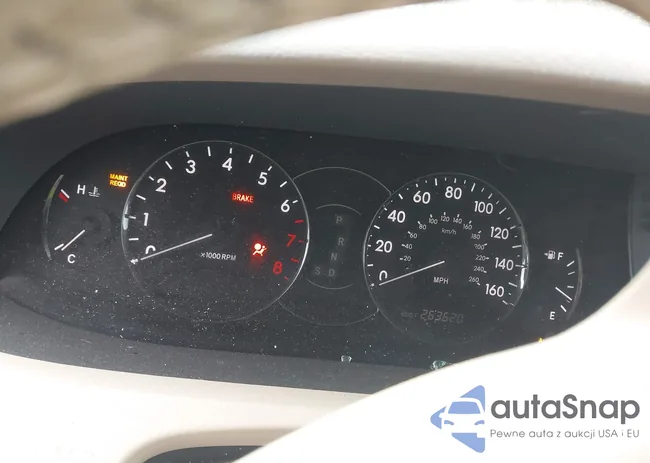 4T1BK36B36U065533: 42103032