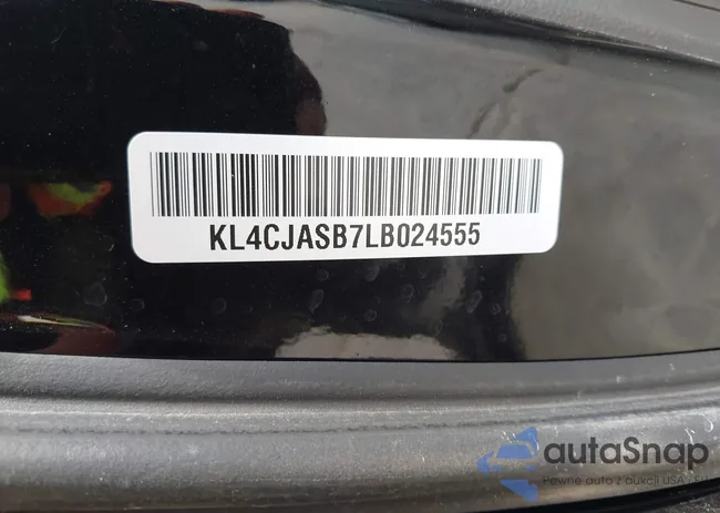 KL4CJASB7LB024555: 42102342