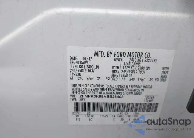 2FMPK3K98HBB28403: 42103773