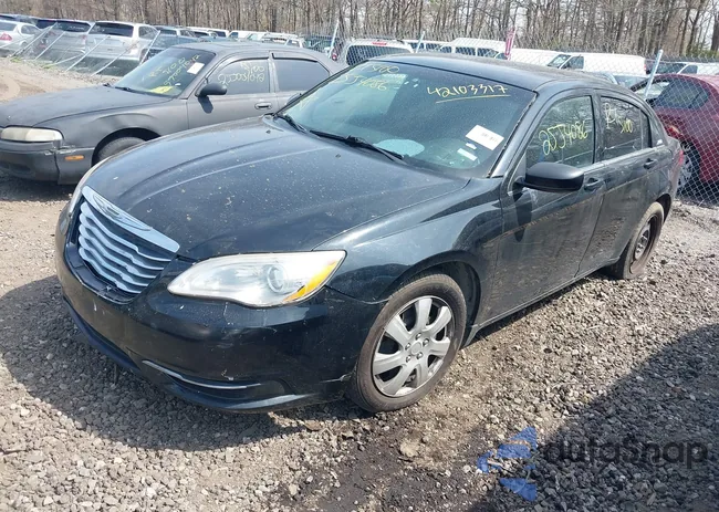 1C3CCBAB4CN244617: 42103317