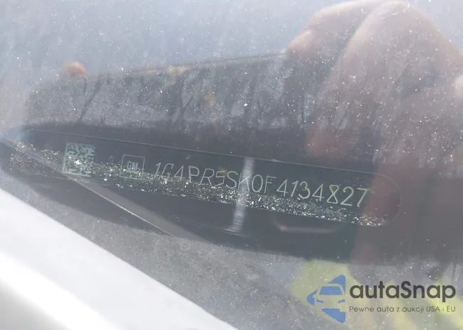 1G4PR5SK0F4134827: 42103510