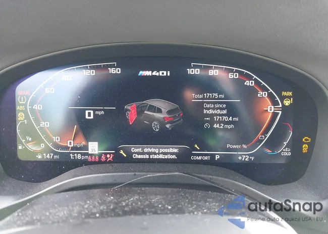 5UX83DP09R9V30255: 42105795