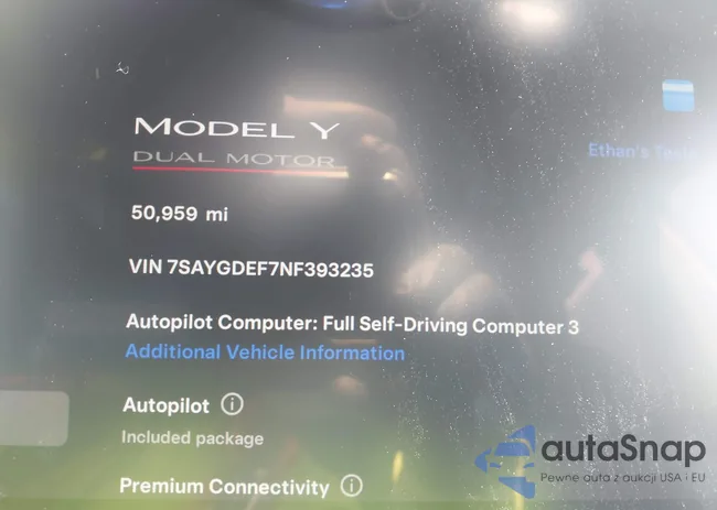 7SAYGDEF7NF393235: 42106027