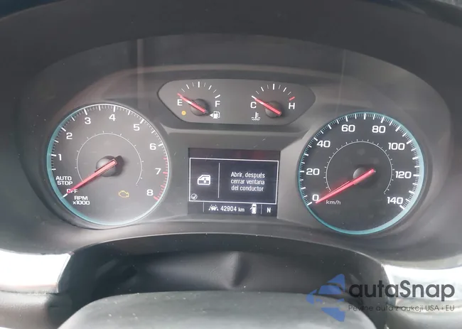 1GNERGKW3PJ276061: 42106034