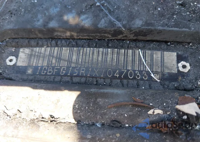 1GBFG15R1X1047033: 42106036