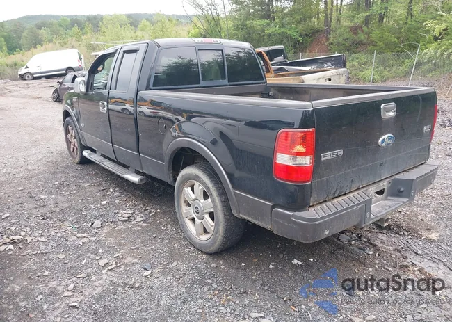 1FTPX12V68KD11327: 42106182