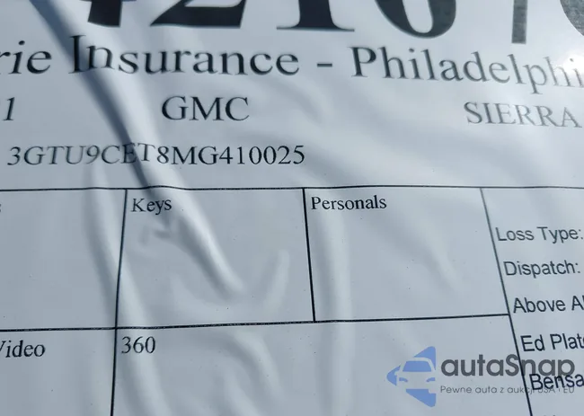 3GTU9CET8MG410025: 42107699