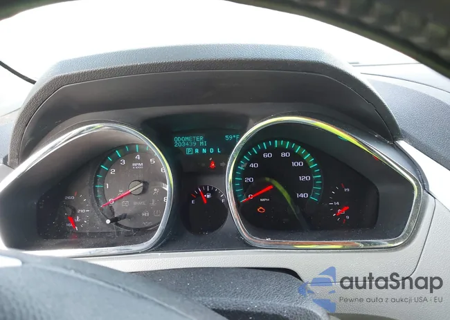 1GNKVLEDXBJ250325: 42107708