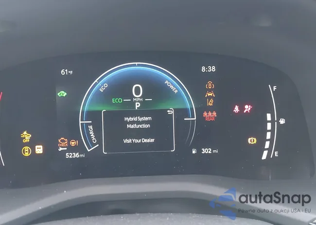 4T1DAACKXSU535295: 42107906