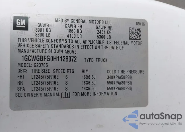 1GCWGBFG0H1128072: 42108034