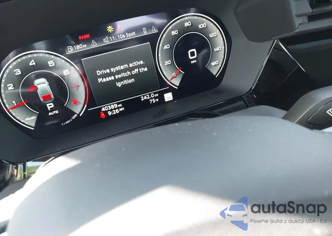 WAUHUDGY1PA022956: 42107513