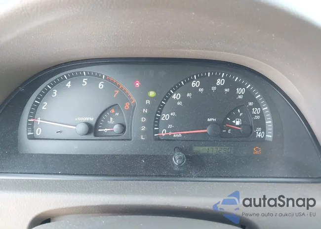 4T1BE32K03U760397: 42108885