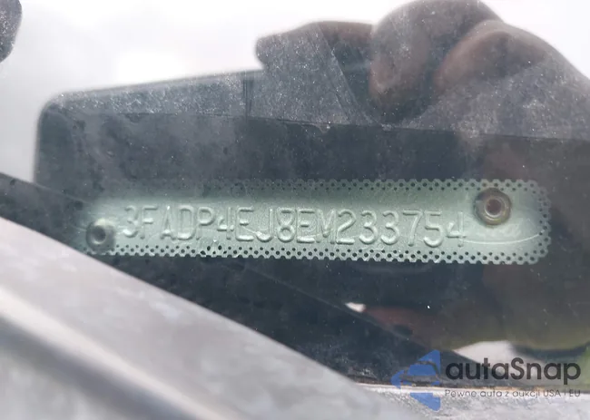3FADP4EJ8EM233754: 42108955