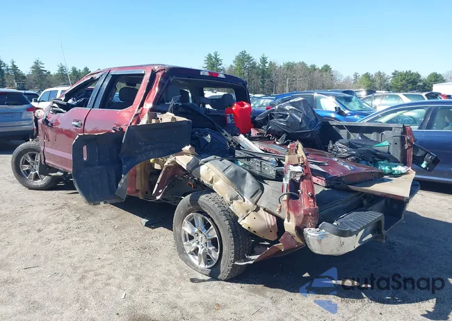 1FTFW1EF5HKC21279: 42108325