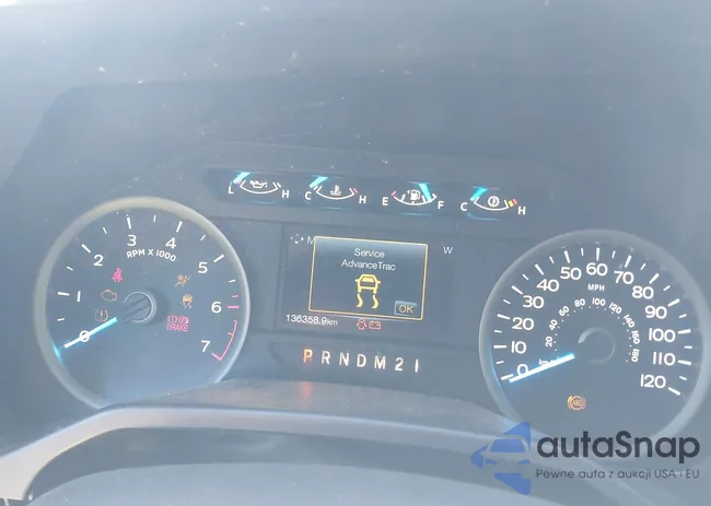 1FTFW1EF5HKC21279: 42108325