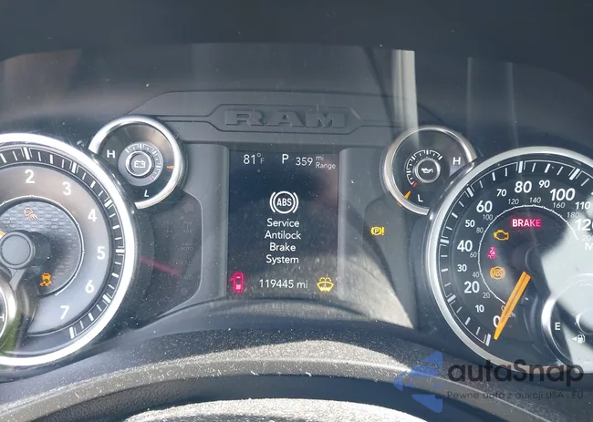 1C6RRECT2KN614786: 42108463