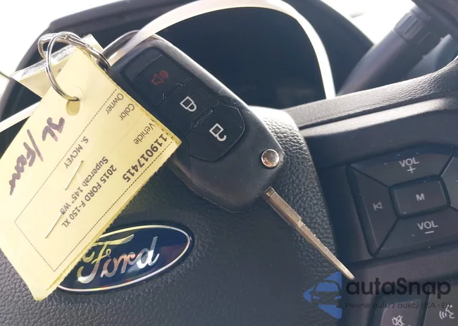 1FTEX1C88FKD45296: 42109630