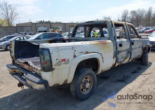 1GCHK232X4F198577: 42110061