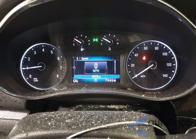 KL4CJASB6KB801421: 42110065