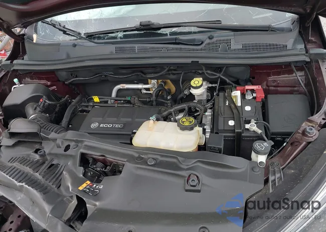 KL4CJASBXHB161318: 42110145