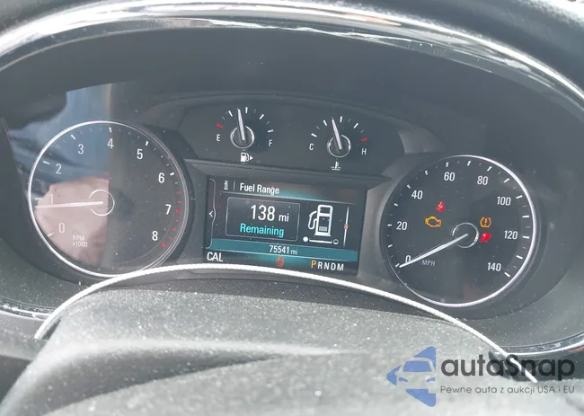 KL4CJASBXHB161318: 42110145