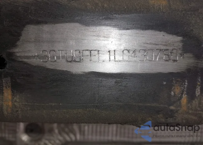 3GTU9FEL1LG430780: 42110197