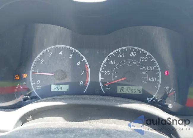 2T1BU4EE3BC654749: 42109360