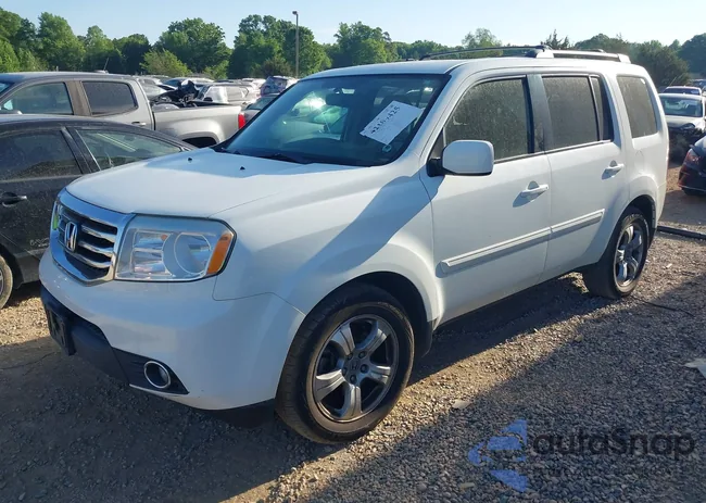 5FNYF4H53EB019126: 42109425