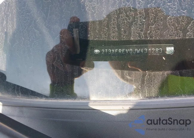 2T3YFREV0JW431283: 42110621