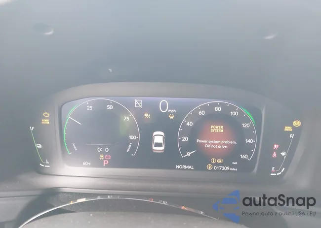 1HGCY2F5XPA067232: 42110712