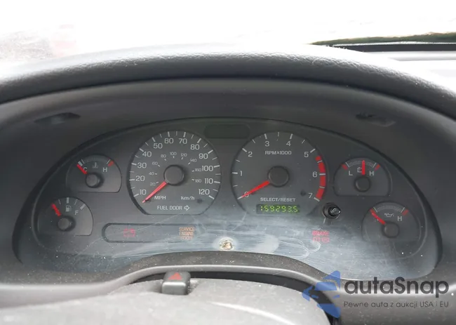 1FAFP40433F303653: 42110812