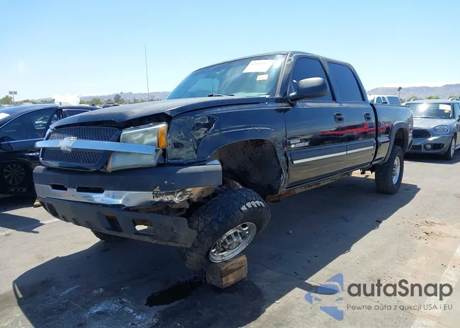 1GCHK23193F132611: 42111106