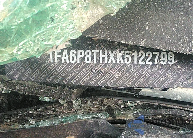 1FA6P8THXK5122799: 42110476