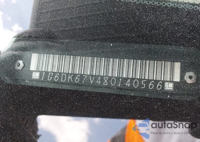 1G6DK67V480140566: 42111960