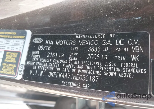 3KPFK4A71HE050187: 42112059