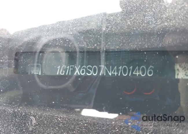 1G1FX6S07N4101406: 42111495